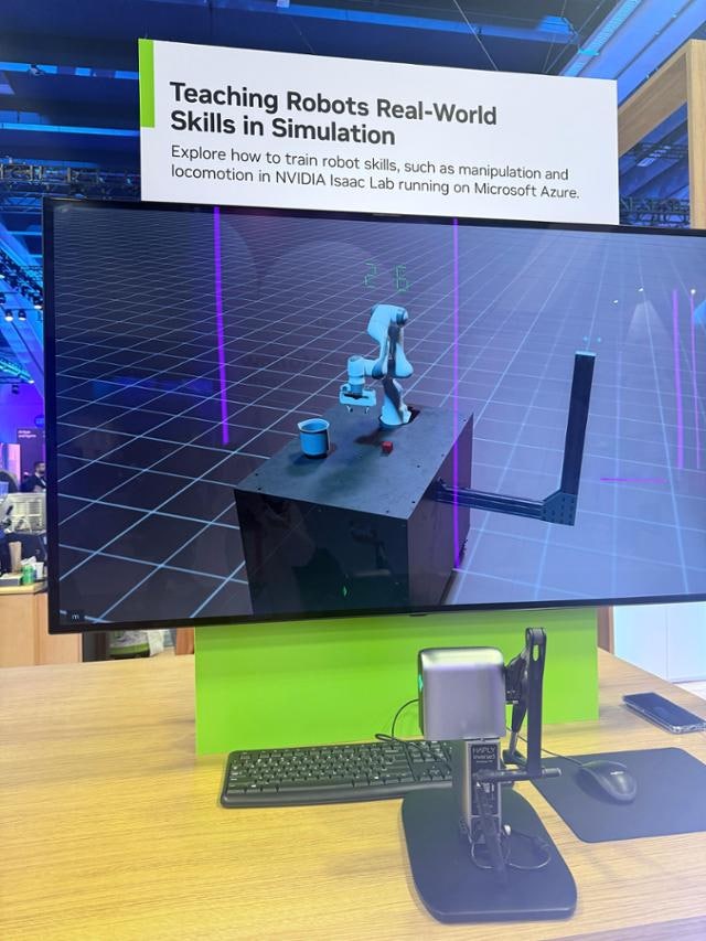 모니터 밖으로 나오는 AI…"피지컬 AI는 배고프다"[찐밸리 이야기]