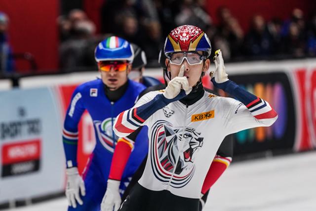 한국 쇼트트랙 밀라노 예열 끝...김길리·임종언 '신흥 에이스'로