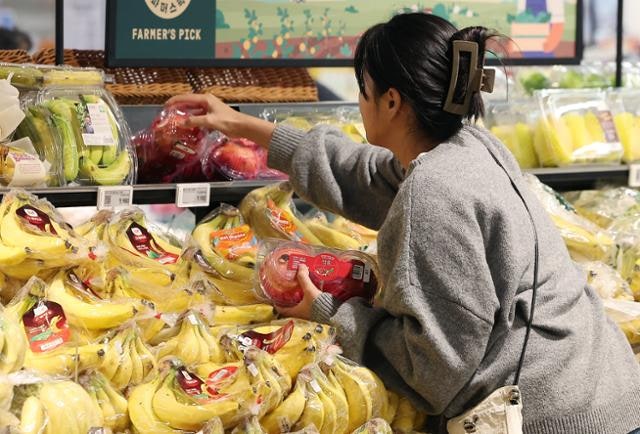 휘발유부터 키위·망고까지....고환율에 들썩이는 물가