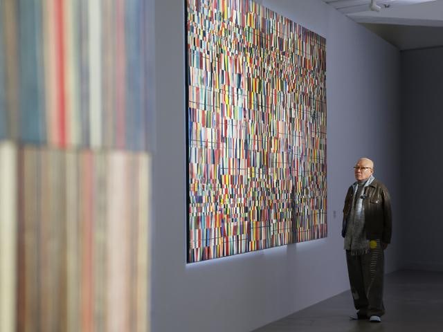 고속터미널 승강장·서초 삼성타운 외벽도 그의 가마로 구웠다