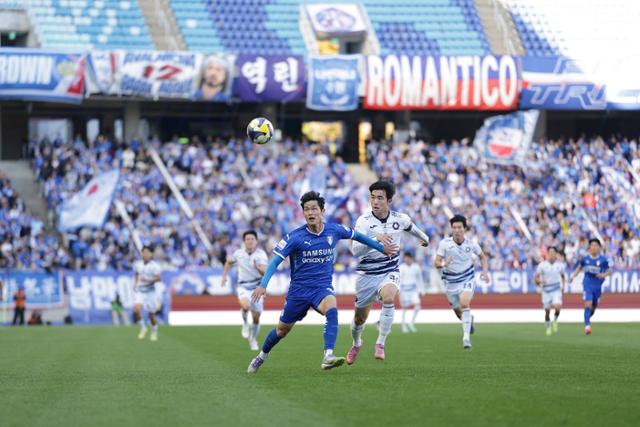 2년 만의 명예회복이냐 창단 첫 승격이냐...사활 건 승강PO 전쟁 돌입