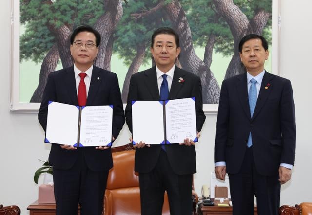 지역화폐 발행 늘리고 AI 지원은 축소…내년 예산안 면면은