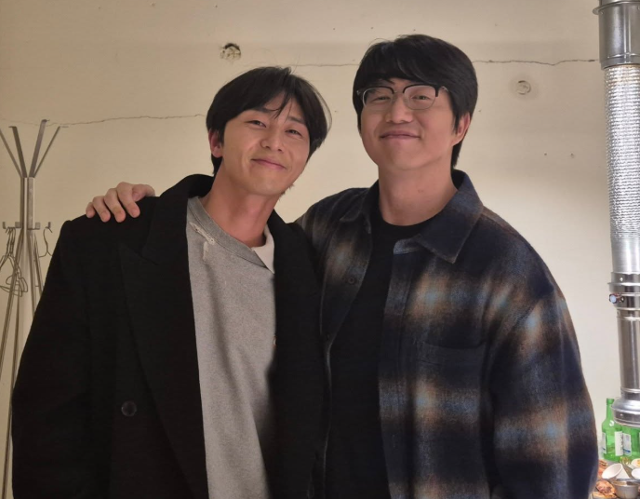 박서준, '<b>매니저 배신</b>' <b>성시경</b> 위로 "좋은 일 오기 전에 힘들어"