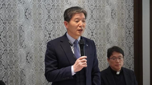 “가장 고통받는 약자” 천주교·개신교 합동 성탄음악회에 참사 유족 초청