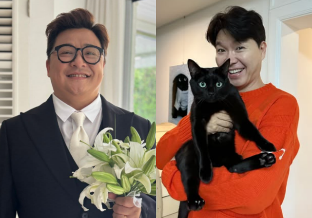 <b>윤정수</b>, <b>박수홍 불화설</b> 재차 <b>해명</b> "축의금 보내줘… 못 온 사람 70명"