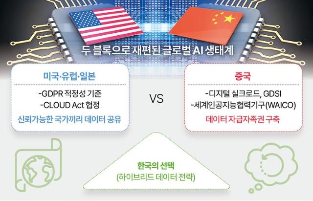 10년 뒤 한국의 디지털 경쟁력, 고유한 민감 데이터 수호에 달렸다 [AI시대, 한국책략]