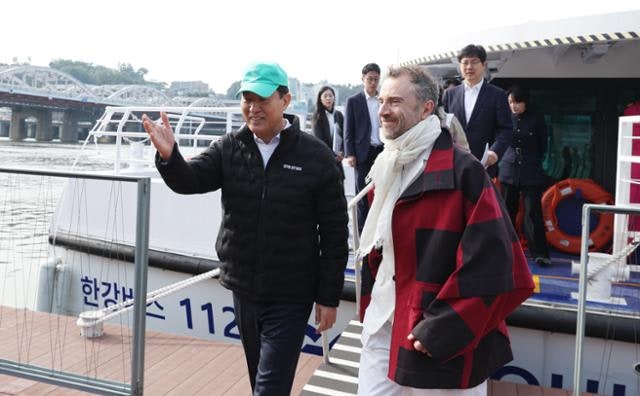 'K문화 중심' 서울 알린다… 오세훈, 하노이·쿠알라룸푸르 방문