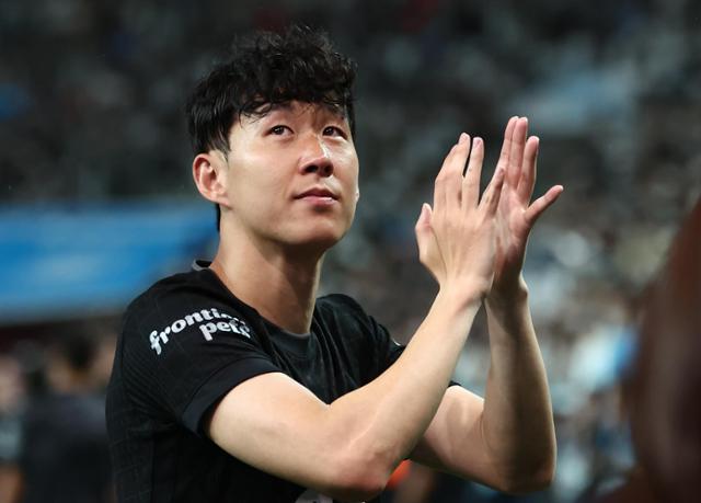 '손흥민 리더십' 절실한 토트넘··· 10일 '캡틴' 재소환해 분위기 변화 꾀한다