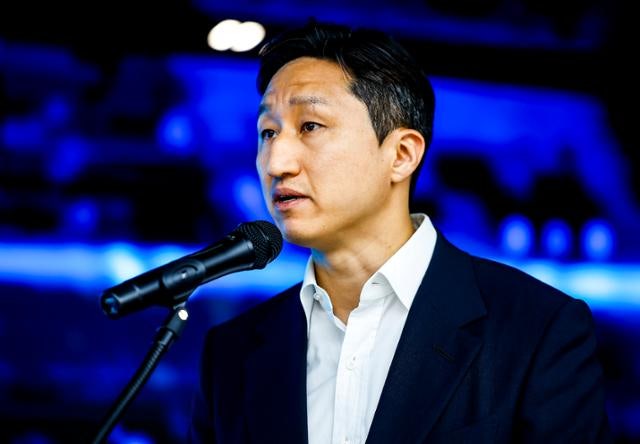 "HD현대 특유의 추진력 발휘할 때"… 정기선, '2030년 매출 100조' 목표 제시