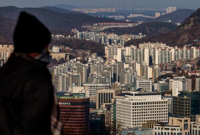 부동산 자산 격차 130배... 빈익빈 부익부 더 심해졌다