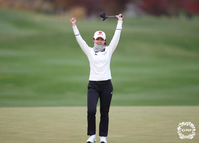 Q시리즈 없이 LPGA 앞으로 돌격...황유민 "무조건 쇼트 게임 보완"