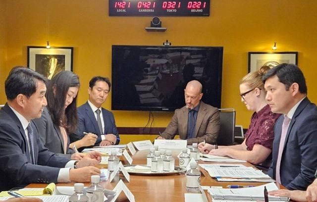 주한美대사관 비자전담데스크 출범...비자에 '각주' 달아 이민국 단속 방지