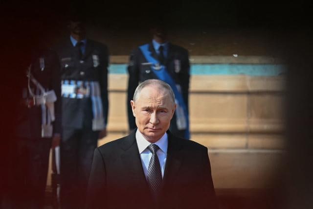 푸틴 "미국과 회동 유용했다" 유럽 "미, 우크라 배신할 것"