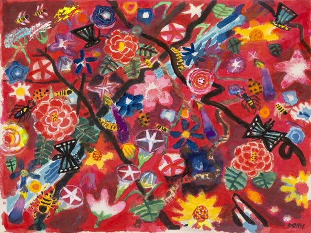 [이번 주 전시] 한국 미술 거장들의 종이 작품전과 호안 미로의 청동 조각전