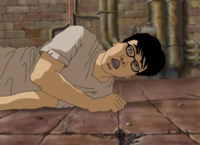 야외서 튼 19금 애니에 관객들 충격… 연상호 이름 알린 첫 작품 '지옥'