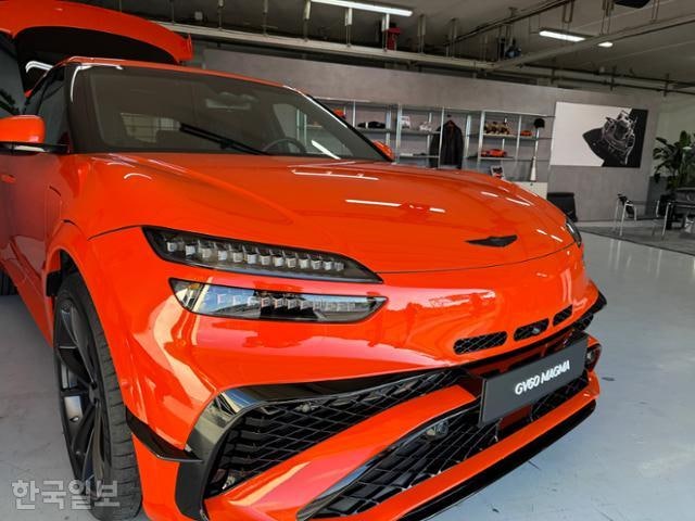 [타봤더니]질주하고 싶은 젠틀맨·우먼에게, '우아한 짐승'이 나타났다[CarTalk]