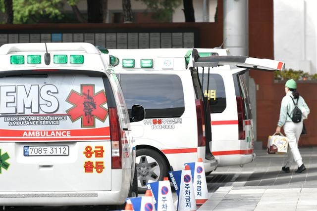 민간 구급차 타고 출퇴근…업체 10곳 중 6곳 부실 운영 적발
