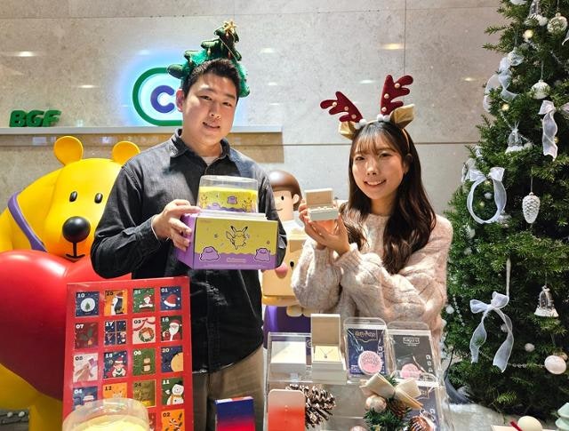 이번엔 1캐럿 다이아? 갈수록 귀금속 판매 늘리는 편의점