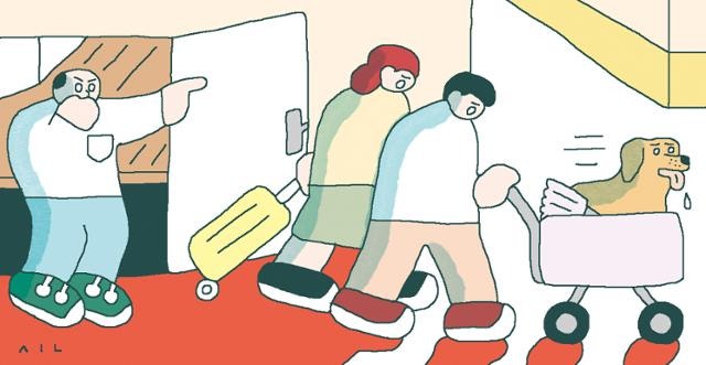 '반려견 흔적 없애라" …추가 복구비 290만원 내놓으라는 집 주인 [중·꺾·마+: 중년 꺾이지 않는 마음]