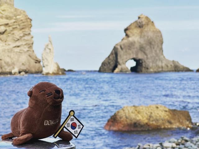 "독도 지키기, 꼭 비장할 필요는 없죠" 울릉도 굿즈샵, 독도문방구