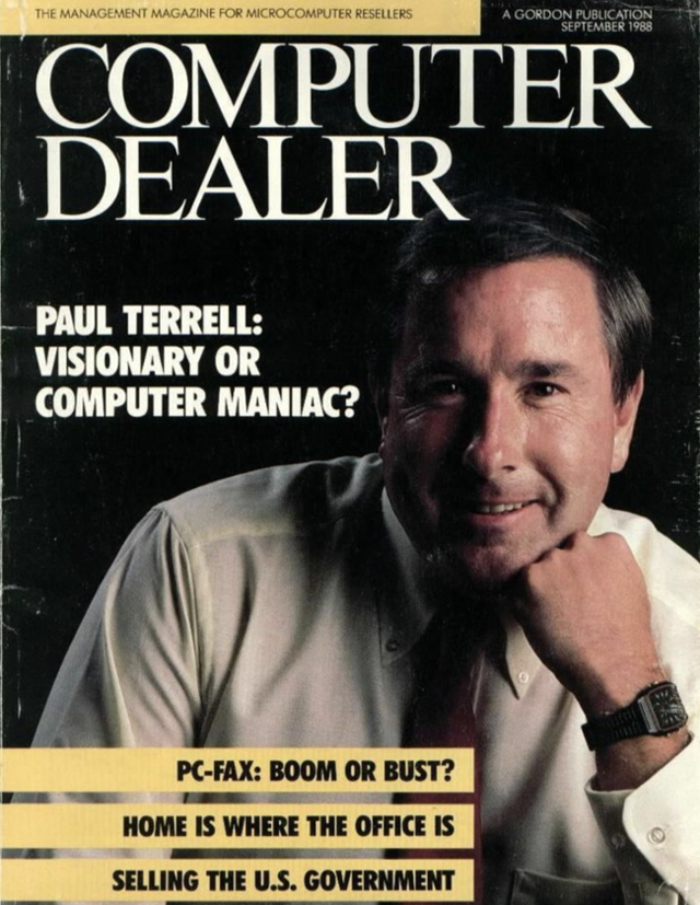 [기억할 오늘] 애플 PC보다 앞서 PC 소매점을 연 사업가