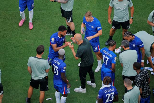 2026 월드컵의 또 다른 변수… ‘수분 공급 휴식 3분’