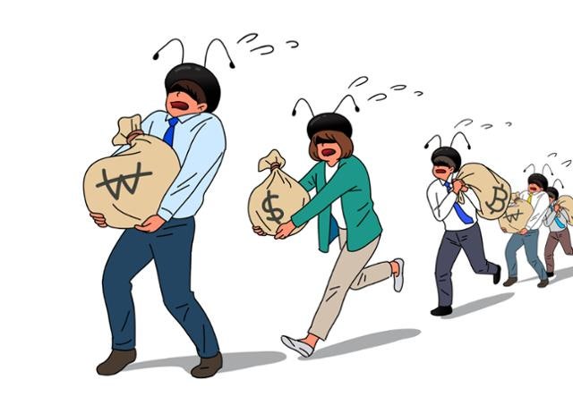 투자 종목별 희비 교차…시총 30위 종목 절반, 코스피보다 못 올라