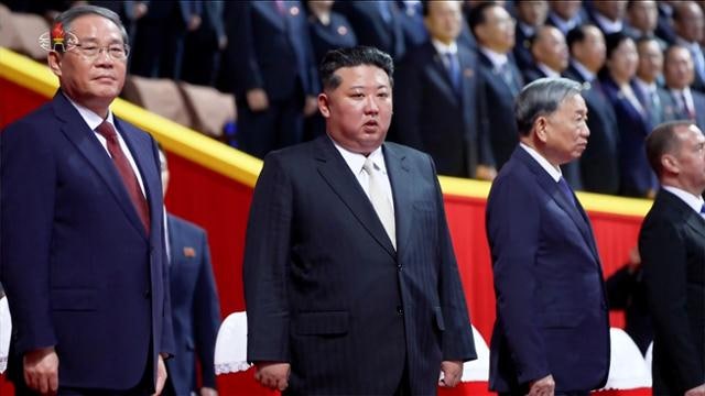 '北 최대 정치 행사' 당대회 앞두고... 한미, 김정은 메시지에 주목