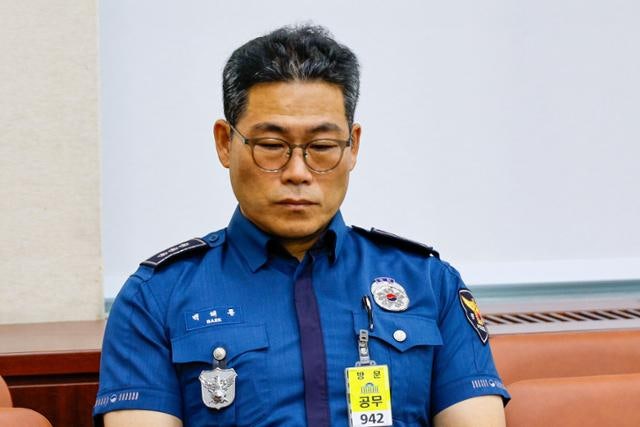 백해룡發 '세관 마약 연루-수사 외압' 의혹... 검경 합수단 "사실 무근"