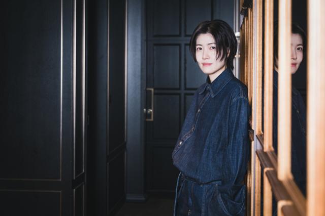 영화 '여행과 나날'의 주연배우 심은경.엣나인필름 제공