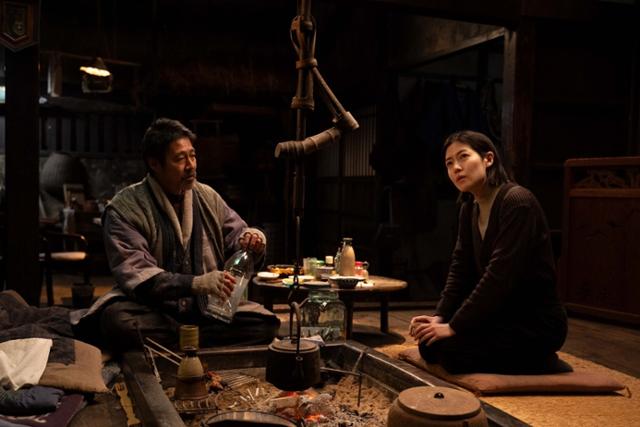 영화 '여행과 나날'.엣나인필름 제공