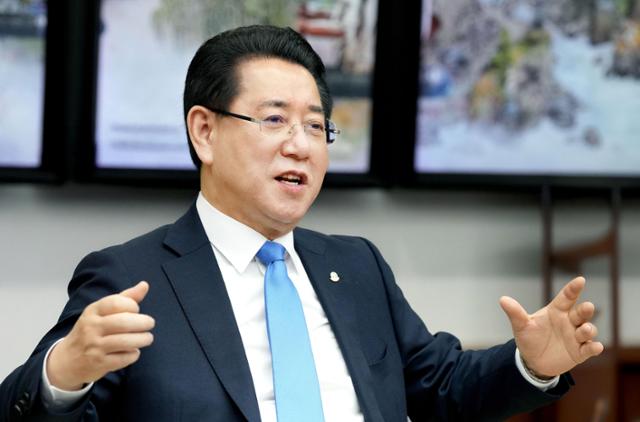 김영록 전남지사