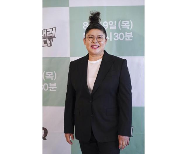 <b>이영자</b> "<b>최진실</b>, 너무 괜찮은 친구" <b>그리움</b> 토로