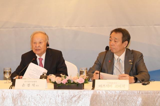 경총 "한일 기업인 교류에 도움...양국 전용 입국심사대 정착해야"