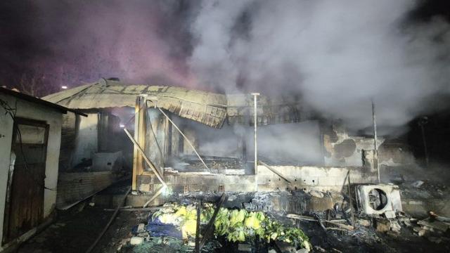 "불 안 꺼진다" 듣고도 오작동 판단한 소방 탓에 할머니 사망