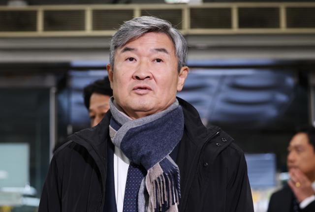 ** 조태용 전 국정원장 구속 결정타는 측근에게 건넨 메모였다