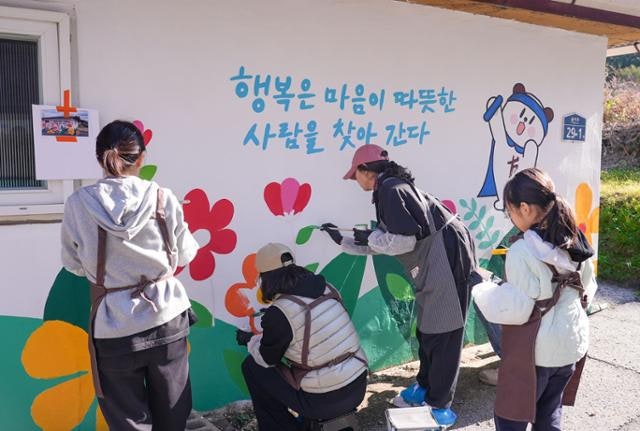 아이들의 '꿈'을 후원합니다… 13년째 이어진 한국투자증권의 '참벗나눔'