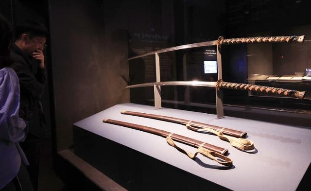 성웅의 자취를 그러모아… 국박이 오롯이 이순신에 바친 특별전