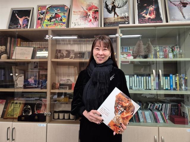 '조선의 고갱' 이인성 발레 무대에 올린 우혜영 감독 "발레 장벽 낮춘다"