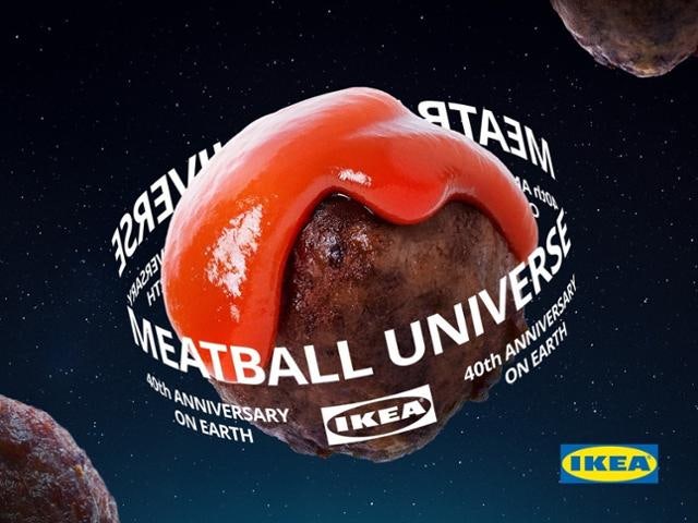 매년 14억 개 팔리는 '이케아 미트볼', 연말에 50% 할인