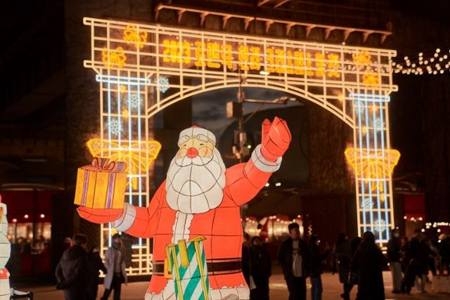 크리스마스마켓·연날리기 '한강겨울축제' 19일부터 7일간