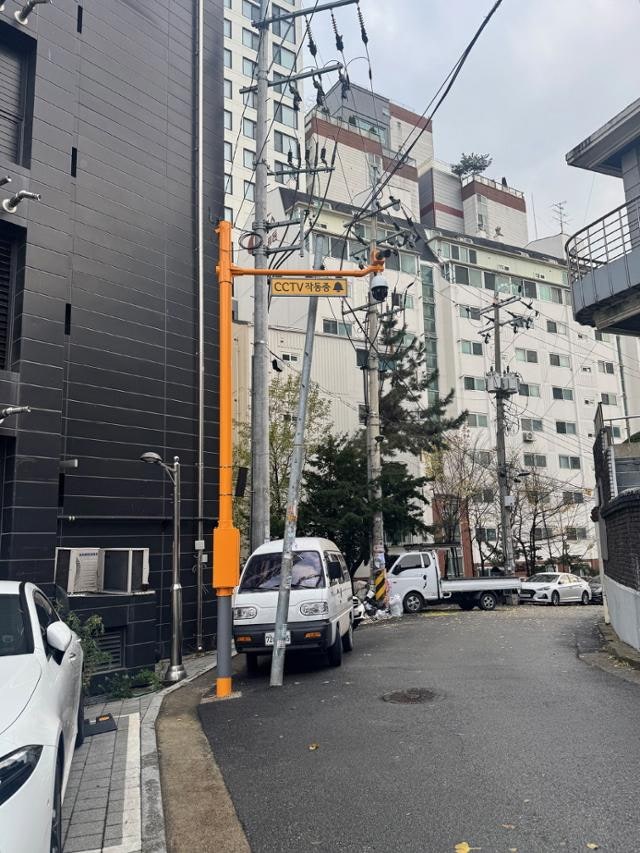 [클릭! 자치뉴스] 구로구, 공공 CCTV 설치 및 성능 개선 사업 추진