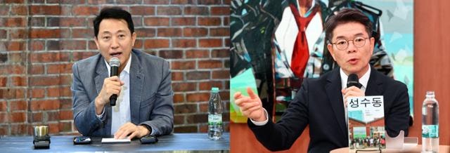 '이 대통령 공개 칭찬' 정원오, 서울시장 양자대결서 오세훈 앞서