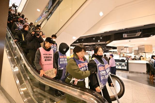 [지평선] 몸자보와 노동혐오