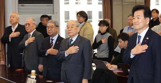 대북협의 주체 두고 자주파·동맹파 충돌... 전직 통일장관들 "외교부 주도 반대"