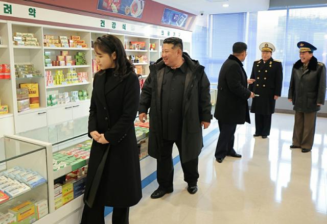 김정은 딸 주애, 이제 진짜 '앞서나가는' 존재가 됐네?