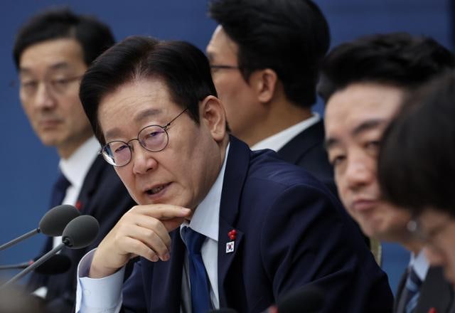 원전 편 가르기 경계한 李 대통령... 인공지능 산업 전력수요 의식?