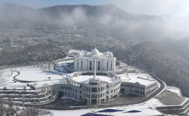 [단독] 윤영호-한학자 대화 녹음 "윤석열 밀었는데, 이재명 됐으면 작살났다"