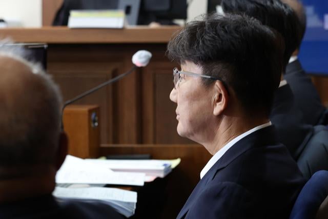 [단독] 특검, 권성동 징역 4년 구형...윤영호 '권성동 카톡 별도 저장'이 증거됐다