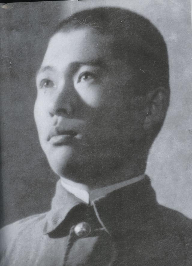 목포공립상업학교 학생 시절의 김대중. 현실은 암울했으나 꿈은 크고 이상은 높았다. 김대중 평화센터 제공